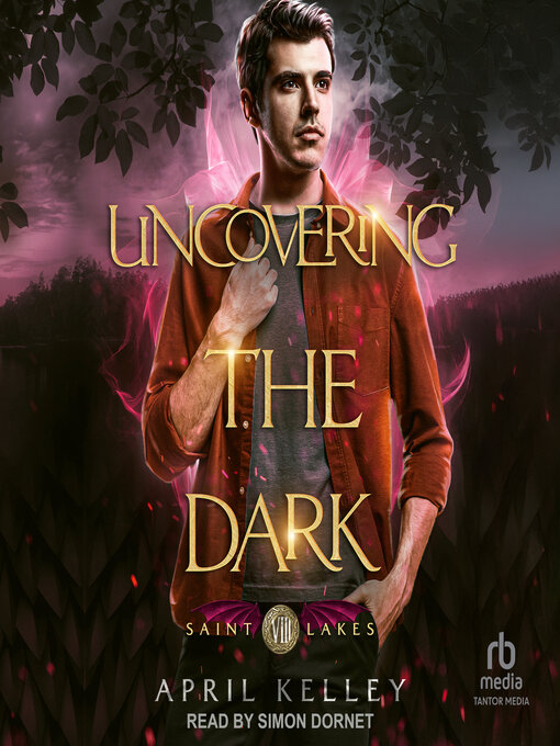 Cover image for Uncovering the Dark